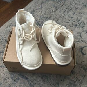 Women Neumel Natural Cream Ugg